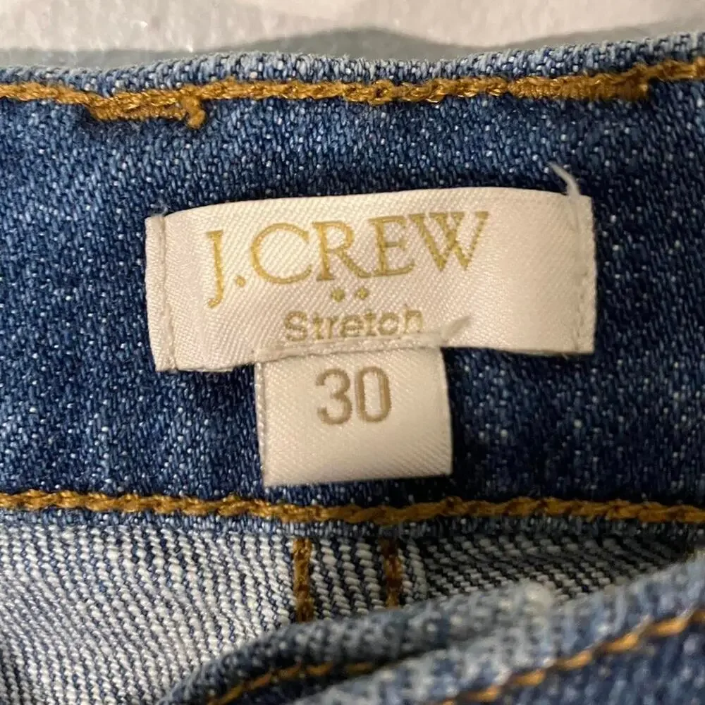 J. Crew crew jeans